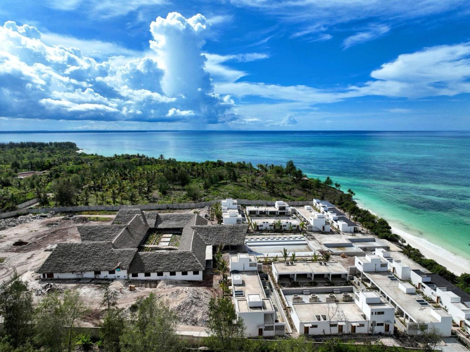 Legendary Zanzibar Feriested