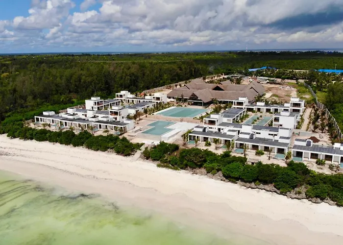 Legendary Zanzibar Beach Resort
