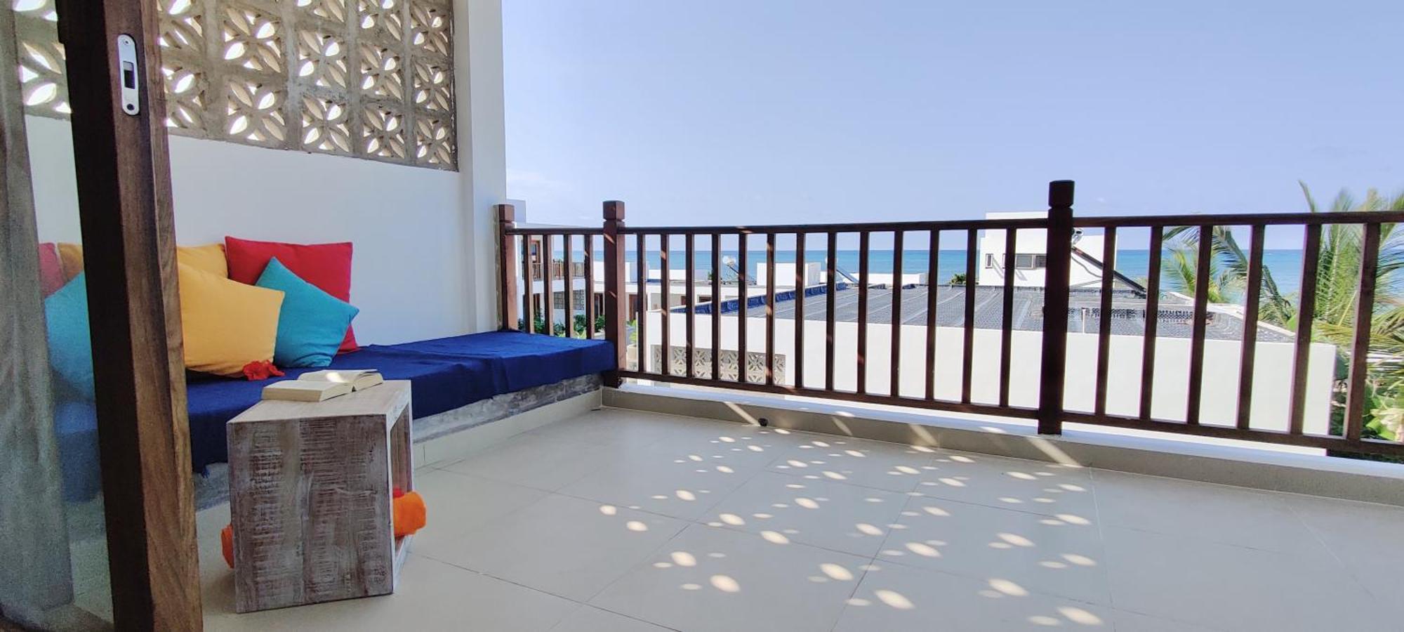 Legendary Zanzibar Semesteranläggning (resort) *