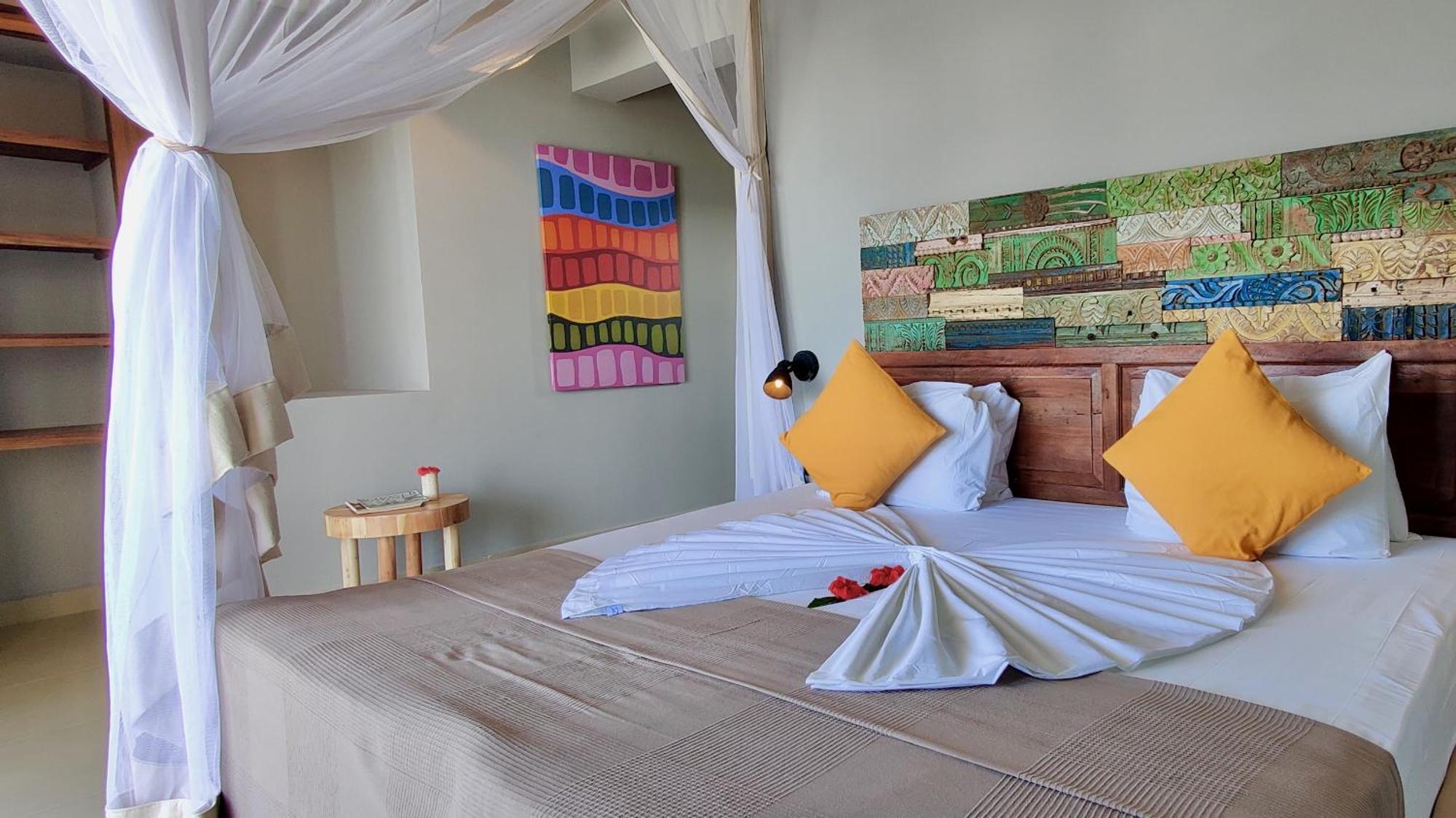 Legendary Zanzibar Semesteranläggning (resort) *