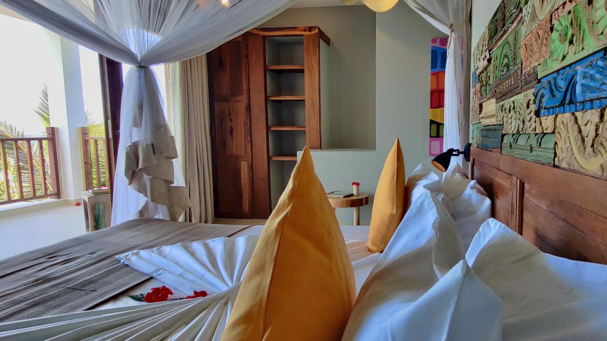 Legendary Zanzibar Michamvi