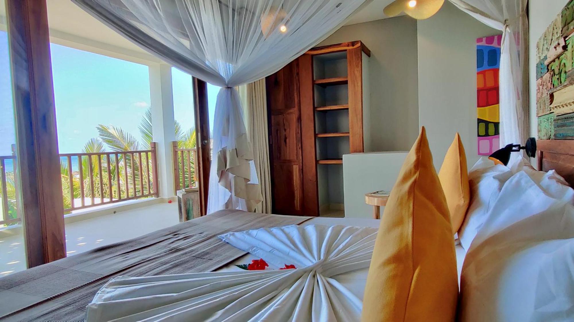 Legendary Zanzibar Semesteranläggning (resort) Michamvi